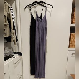 TWO Nordstrom Velvet Torch Maxi Dresses